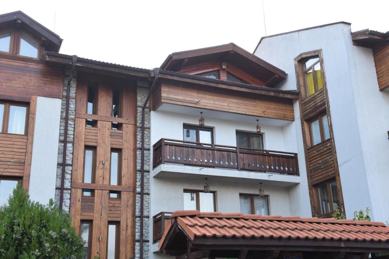 Лукс Апартамент Bansko Ngoại thất bức ảnh