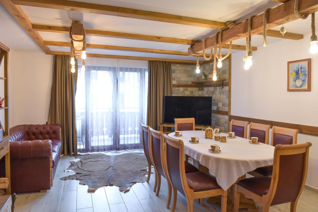 Лукс Апартамент Bansko Ngoại thất bức ảnh