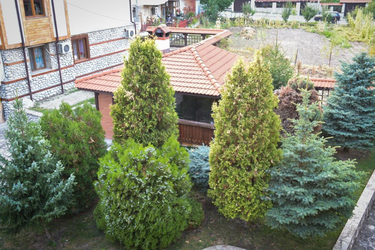 Лукс Апартамент Bansko Ngoại thất bức ảnh
