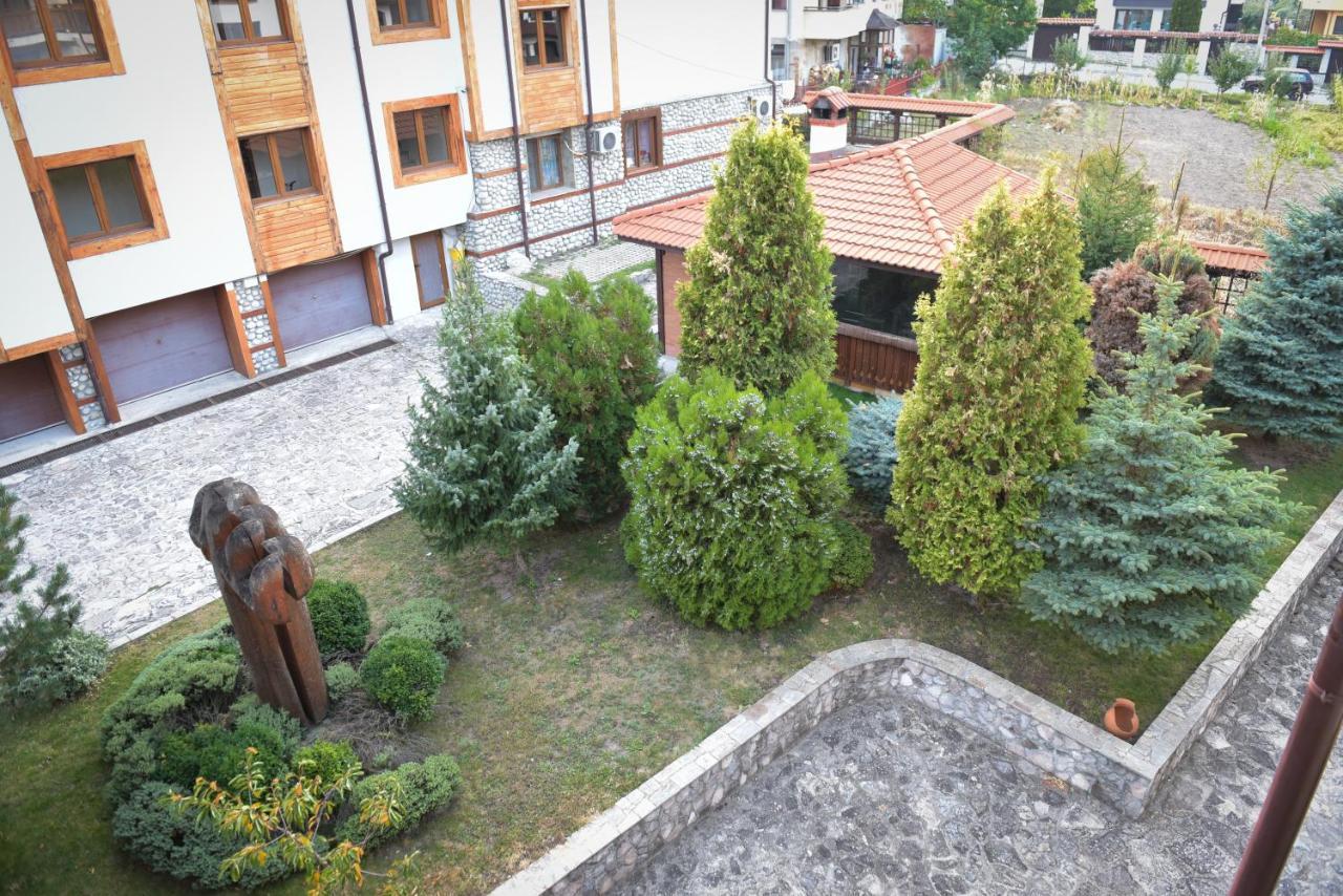 Лукс Апартамент Bansko Ngoại thất bức ảnh
