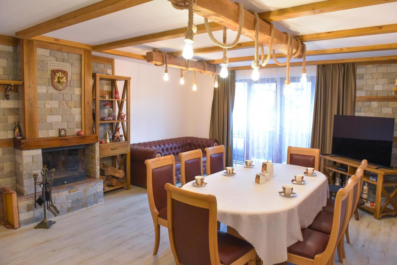 Лукс Апартамент Bansko Ngoại thất bức ảnh