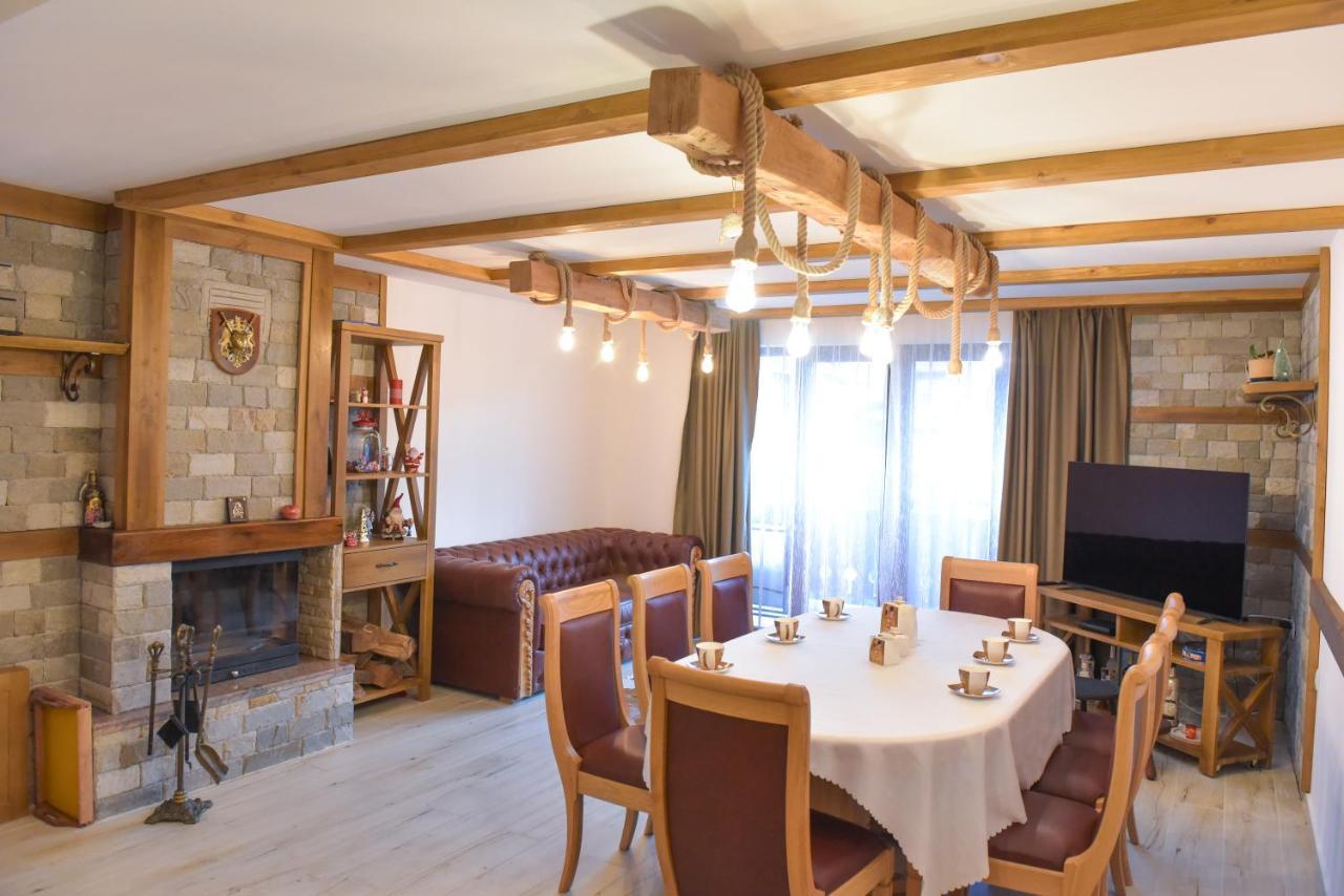 Лукс Апартамент Bansko Ngoại thất bức ảnh
