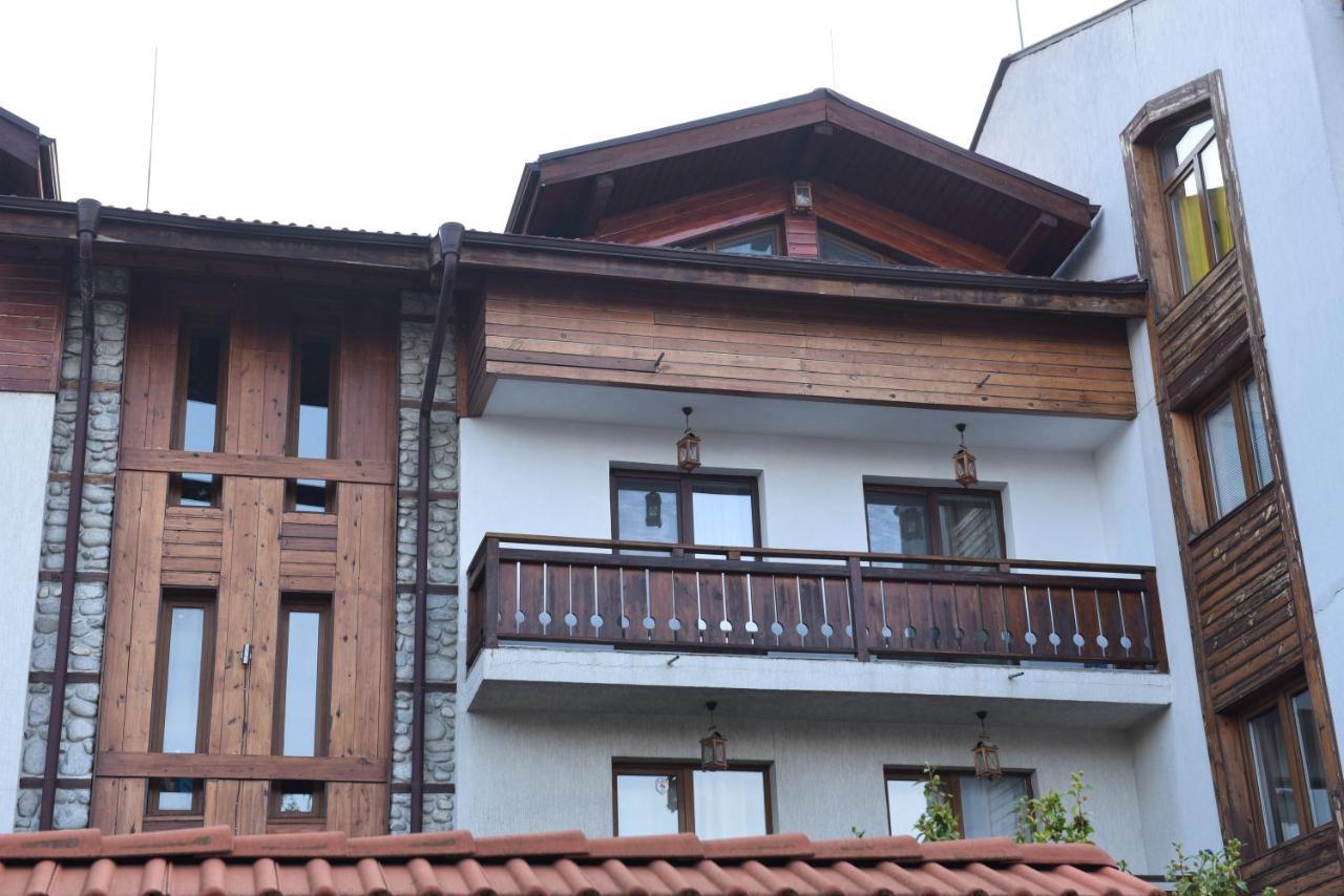 Лукс Апартамент Bansko Ngoại thất bức ảnh