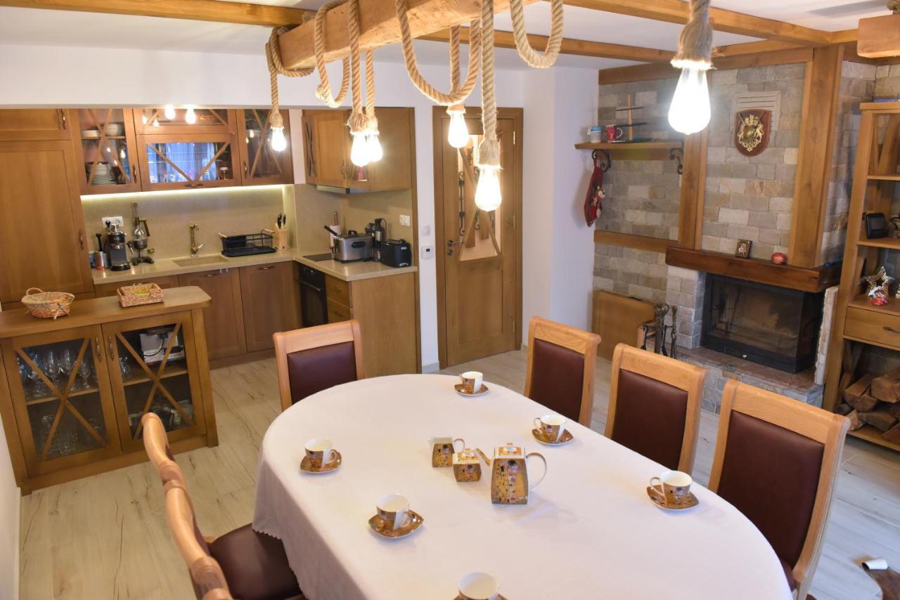 Лукс Апартамент Bansko Ngoại thất bức ảnh