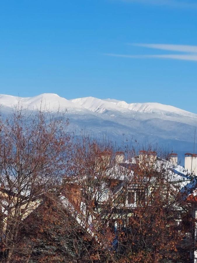Лукс Апартамент Bansko Ngoại thất bức ảnh