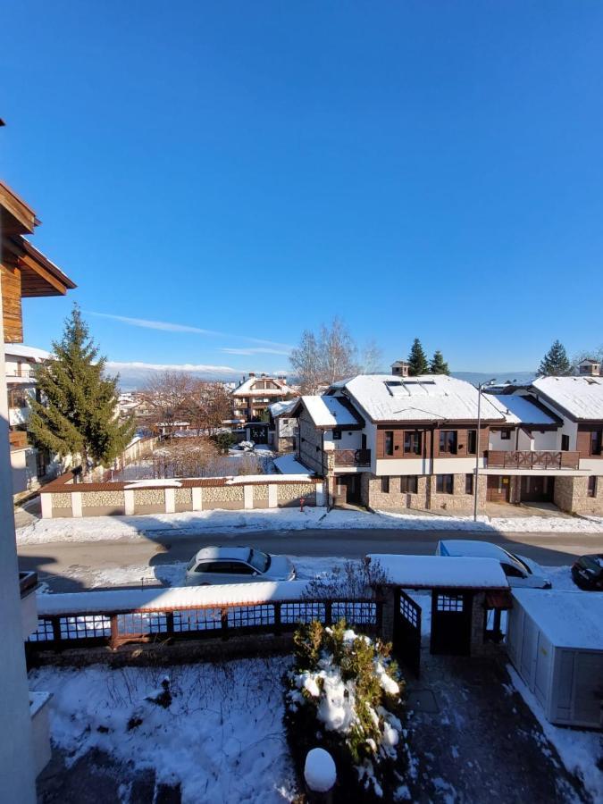 Лукс Апартамент Bansko Ngoại thất bức ảnh