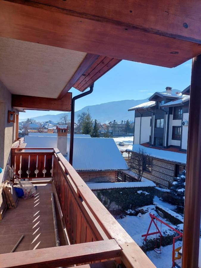 Лукс Апартамент Bansko Ngoại thất bức ảnh