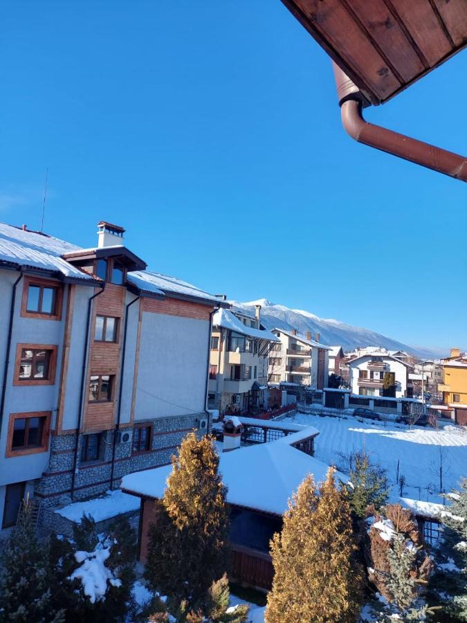 Лукс Апартамент Bansko Ngoại thất bức ảnh