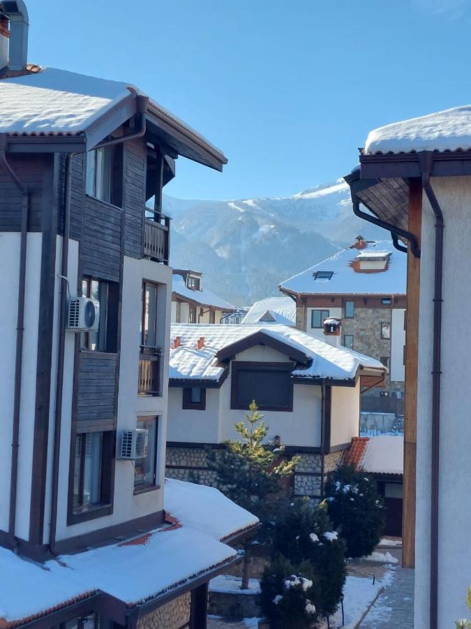 Лукс Апартамент Bansko Ngoại thất bức ảnh